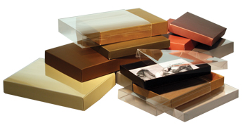 Two Piece Folding Box