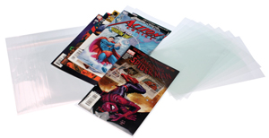 Comic Book Covers