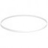 Decorative Loops Vinyl Stretch Transparent 50.8cm (50 pieces) [20CVL]