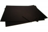 Stiffeners Black Double thick 15.2x20.3cm Bainbridge 100 Super (25 pieces) [BACC6]