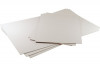 Stiffeners White 45.7x61cm 4-Ply (25 pieces) [BACK18]