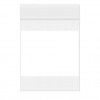 Grip Seal Bags 75x125mm with Write-on-Panel, PE 50 micron (100 pcs) [2WE35]