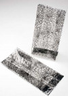 Printed Bags Spider Web 8.9x5.1x19.1cm with side gusset (100 pieces) [G3WEB]