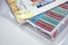 Plastic Bags 7.6x20.3cm LDPE 40 micron (100 pieces) [PE1H38]