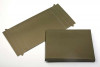 Kraft Gift Boxes Olive Green 11.4x2.5x15.2cm (25 pieces) [OG17]