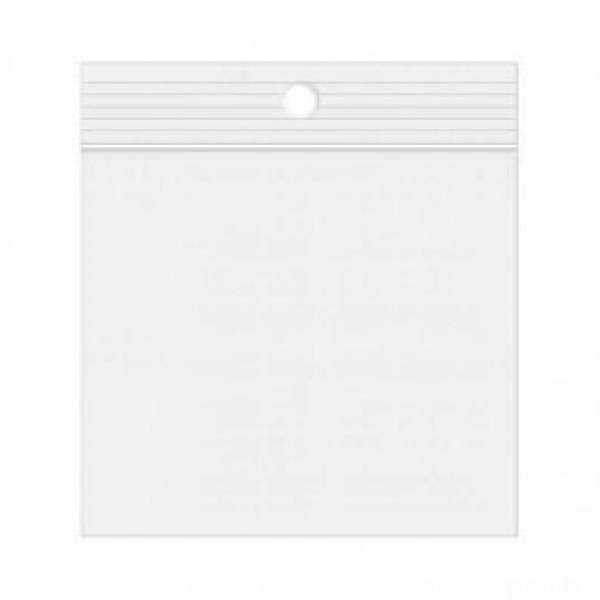 Grip Seal Bags 320x320mm PE 100 micron (100 pcs) [4PR12H]