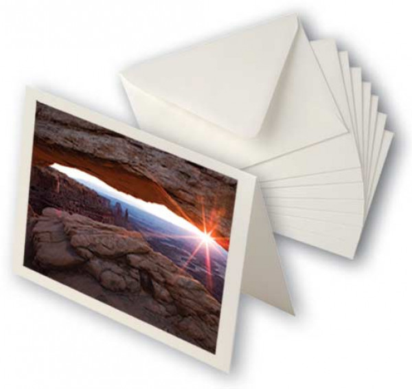 Envelopes Plain Nature 17.8x12.7cm Entradalopes (25 pieces) [PD01E]