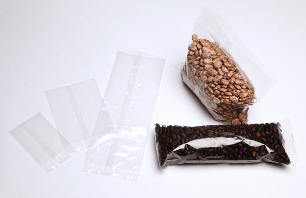 Plastic Bags 15x20cm laminated (100 pieces) [SLB68]