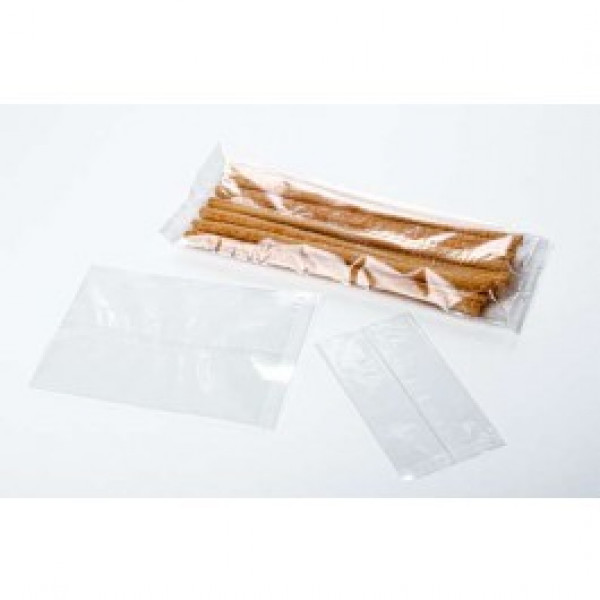Plastic Bags 16.5x16.5cm 30 micron Sealable by Heat (100 pieces) [SFB6H6H]