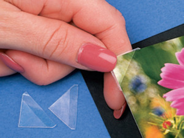 Photo Mounts 3.2cm (Box of 250 pieces) [MC2]