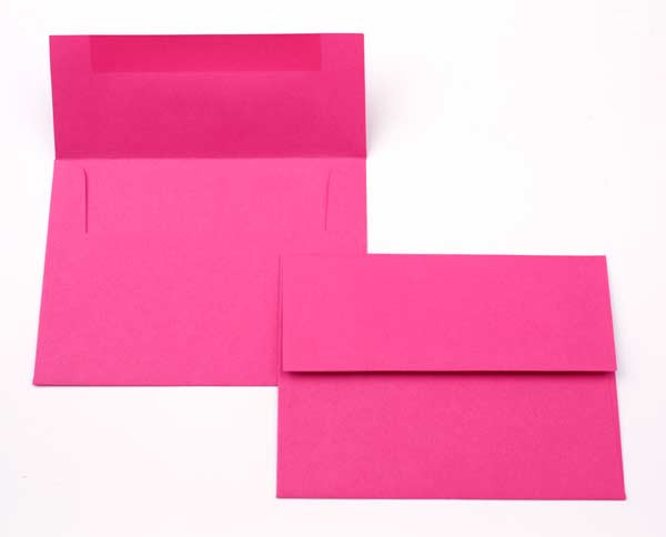 Envelopes Pink 14.6x11.1cm (50 pieces) [EC208]