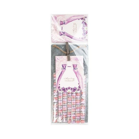 Plastic Bags 15.1x43.8cm Transparent Peel and Seal (100 pieces) [B517]