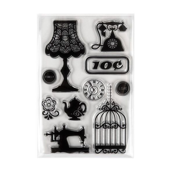 Plastic Bags 11x16cm Transparent (100 pieces) [B4X6NF]