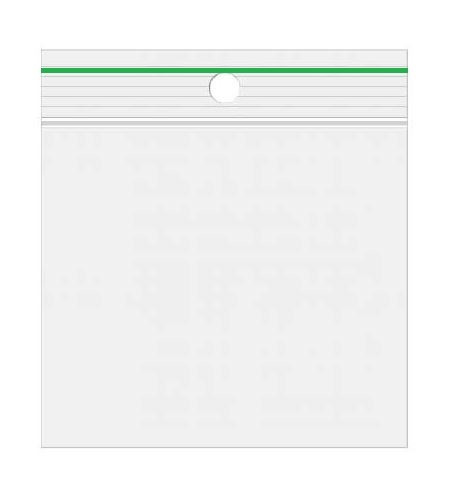 Grip Seal Bags 4x4cm PE 50 micron Bargain! (1.000 pieces) [2PEC44]