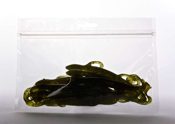 Grip Seal Bags with Euroslot 20.3x12.7cm laminated (100 pieces) [HZB85]