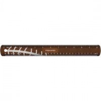 Ruler, L: 30 cm, W: 3.5 cm, 1 pc [HOB-1023920]