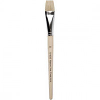 Nature Line Brushes, size 20, W: 20 mm, 12 pcs [HOB-10620]