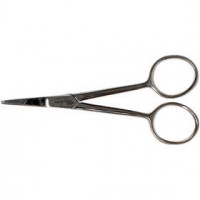 Precision Scissors, L: 10 cm, left, 1pc [HOB-11148]