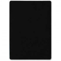 Silicone Plate, size 15.3x21.6 cm, thickness 2 mm, 1 pc [HOB-11762]