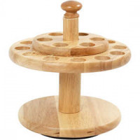 Scissor Rack, H: 13 cm, D: 19 cm, 1 pc [HOB-13138]