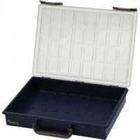 Storage Box, size 33.8x26.1 cm, H: 8 cm, 1 pc [HOB-13321]