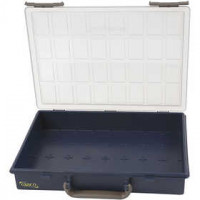 Storage Box, size 33.8x26.1 cm, H: 5.7 cm, 1 pc [HOB-13322]