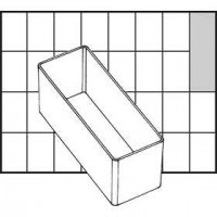 Insert Box, size 109x39 mm, H: 47 mm, 1 pc [HOB-13330]