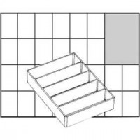 Insert Box, size 109x79 mm, H: 24 mm, 1 pc [HOB-13350]