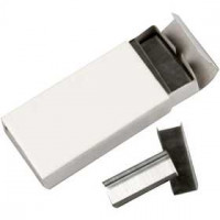 Staples, size #10, W: 10 mm, 10x1000 pcs [HOB-14117]