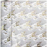 Wrapping Paper, W: 50 cm, 80 g, 100 m [HOB-19034]