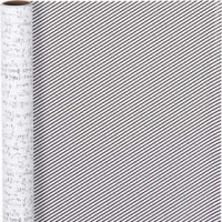 Wrapping Paper, W: 50 cm,  80 g, 5m