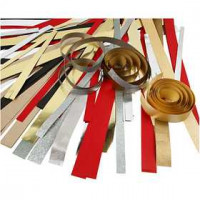 Paper Star Strips, W: 10+15+25 mm, D: 4.5+6.5+11.5 cm, 5000 strips, asstd. colours [HOB-20727]