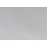 Glazed Paper, sheet 32x48 cm, 80 g, 25 sheets, silver [HOB-20851]