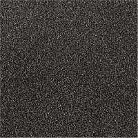 Glitter Film, W: 35 cm, thickness 110 micron, 2 m, black [HOB-21056]