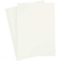 Card, A4 210x297 mm, 180 g, 20 sheets, ivory [HOB-211036]