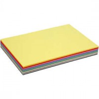 Creative Card, A3 297x420 mm, 180 g, 300 mixed sheets, asstd colours [HOB-21423]