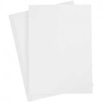 Paper, A4 210x297 mm, 70 g, 20 pcs, white [HOB-218011]