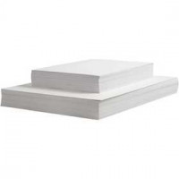 Drawing Paper, A4, A3, 3000 mixed sheets, white [HOB-23539]