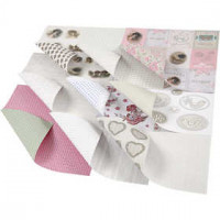 Design Paper, sheet 30.5x30.5 cm, 120 g, 90 sales units [HOB-25116]