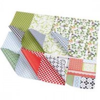 Design Paper, sheet 30.5x30.5 cm, 120 g, 30 mixed sheets [HOB-251260]