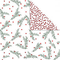 Designpaper, sheet 30.5x30.5 cm, 180 g, 3 sheets, asstd. colours [HOB-25338]