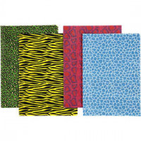 Decoupage Paper, sheet 25x35 cm, 17 g, 8 mixed sheets [HOB-254920]