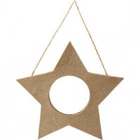 Frame, H: 15.5 cm, W: 15.5 cm, 1 pc [HOB-265510]
