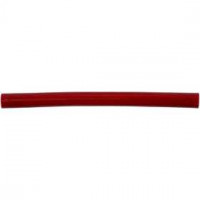 Sealing Gun Wax, D: 8 mm, L: 10 cm, 6 pcs, red [HOB-27023]