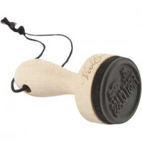 Wooden Stamp, D: 30 mm, H: 70 mm, 1 pc [HOB-27560]