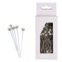 Push Pins 6 mm Ivory [IFS-27562]