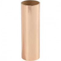 Deco Foil, W: 15.5 cm, 50 cm, rose gold [HOB-283562]