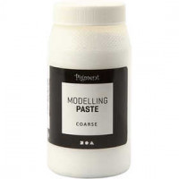Pigment modelling paste, 500 ml [HOB-28453]