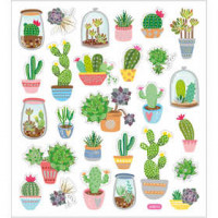 Stickers, sheet 15x16.5 cm, approx. 27 pc, 1 sheet [HOB-29139]