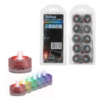 Twist light multi colour set 10 sinking [IFS-30108]